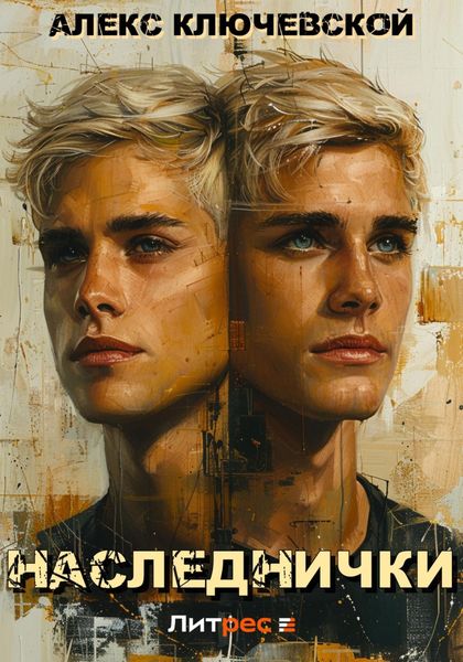 Обложка книги  «Наследнички»