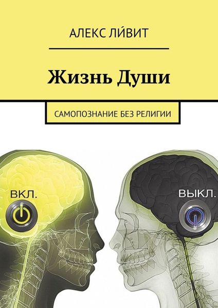 Обложка книги  «Жизнь Души. Самопознание без религии»