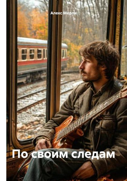 Обложка книги  «По своим следам»