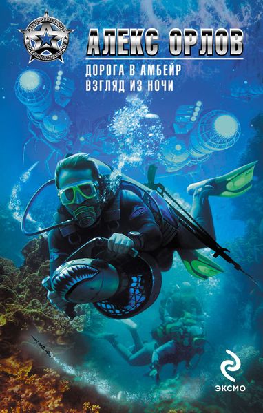 Обложка книги «Дорога в Амбейр»