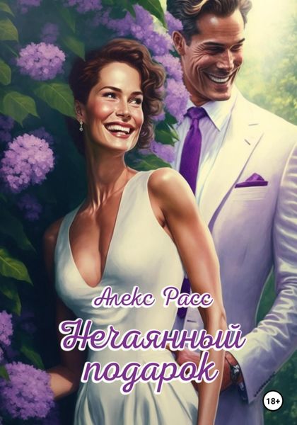 Обложка книги  «Нечаянный подарок»