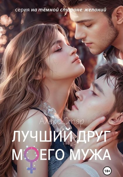 Обложка книги  «Лучший друг моего мужа»