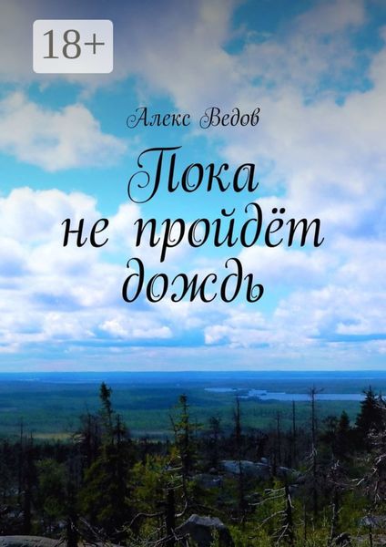 Обложка книги «Пока не пройдёт дождь»