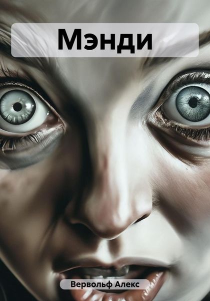 Обложка книги  «Мэнди»