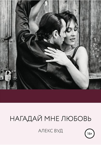 Обложка книги  «Нагадай мне любовь»