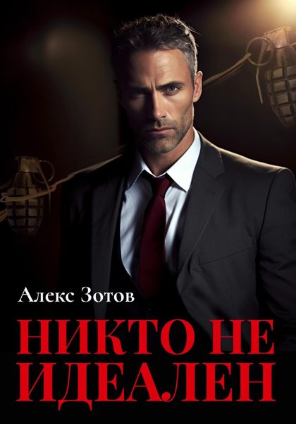 Обложка книги «Никто не идеален»
