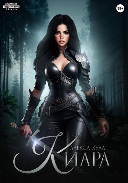 Обложка книги «Киара. Книга 1»