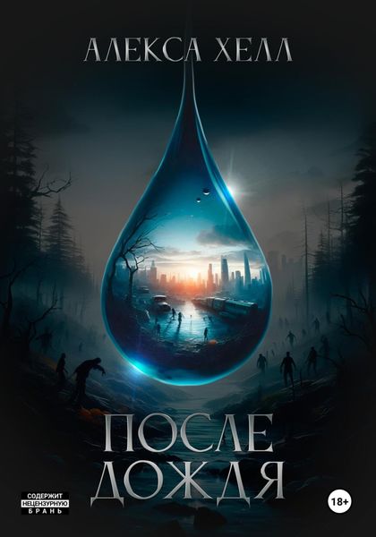 Обложка книги «После дождя. Книга 1»