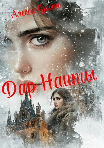 Обложка книги «Дар Наиты»