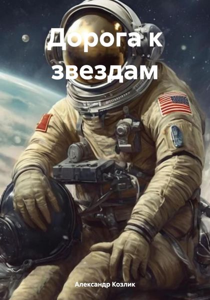 Обложка книги «Дорога к звездам»