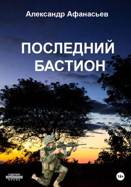 Обложка книги  «Последний бастион»