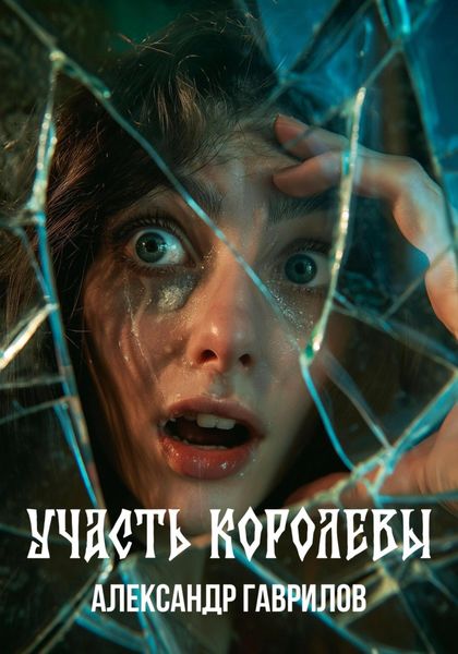 Обложка книги  «Участь королевы»