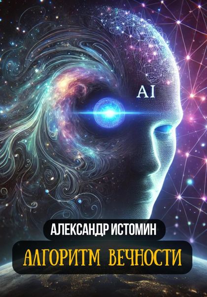 Обложка книги «Алгоритм Вечности»