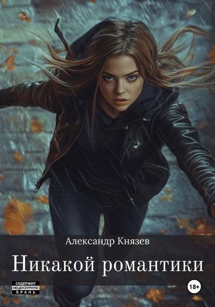 Обложка книги  «Никакой романтики»