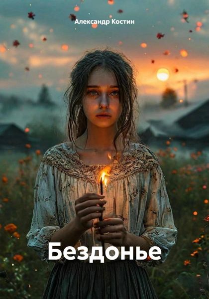 Обложка книги «Бездонье»