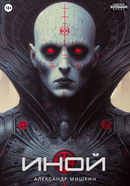 Обложка книги  «Иной»