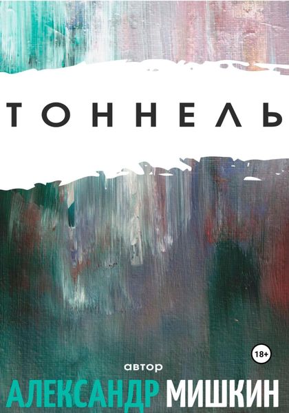 Обложка книги  «Тоннель»