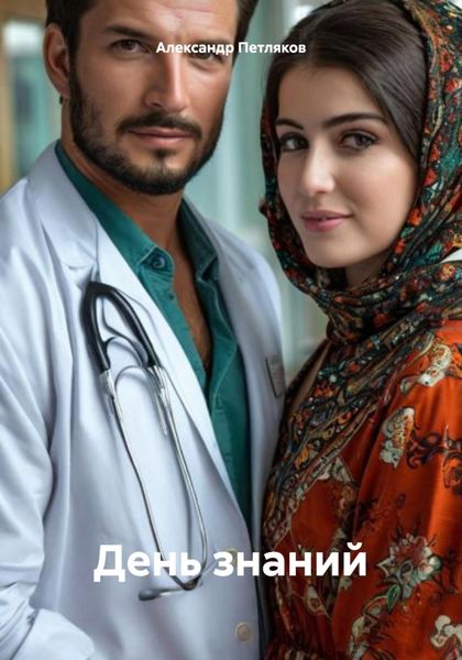 Обложка книги «День знаний»