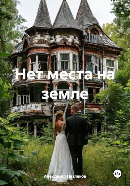 Обложка книги «Нет места на земле»