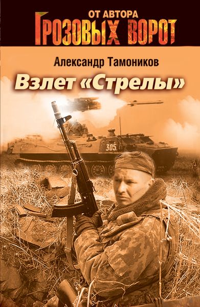Обложка книги «Взлет «Стрелы»»