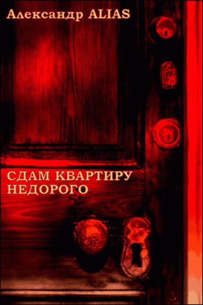 Обложка книги «Сдам квартиру недорого»