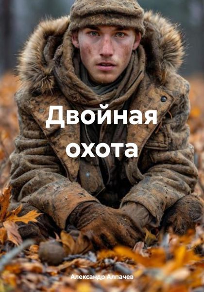 Обложка книги  «Двойная охота»