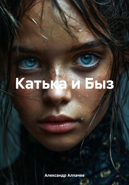 Обложка книги  «Катька и Быз»