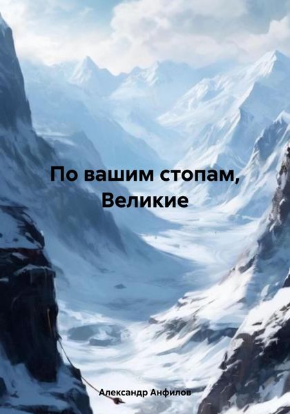 Обложка книги «По вашим стопам, Великие»
