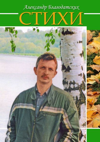 Обложка книги  «Стихи»