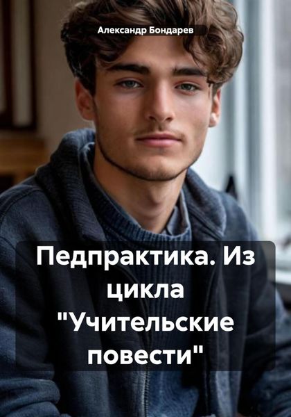 Обложка книги  «Педпрактика. Из цикла «Учительские повести»»
