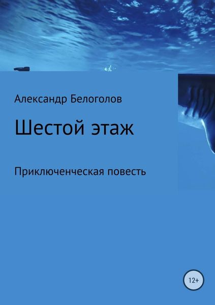 Обложка книги «Шестой этаж»