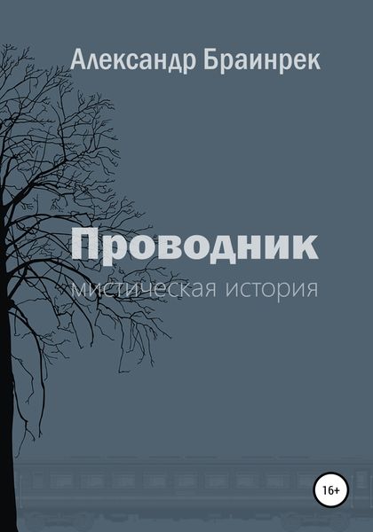 Обложка книги  «Проводник»