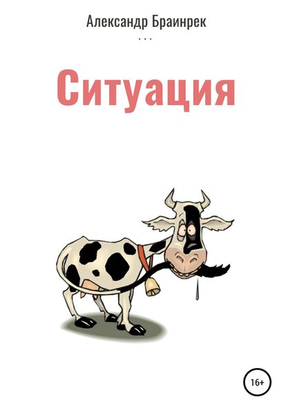 Обложка книги  «Ситуация»