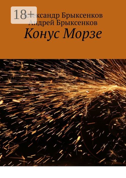 Обложка книги  «Конус Морзе»