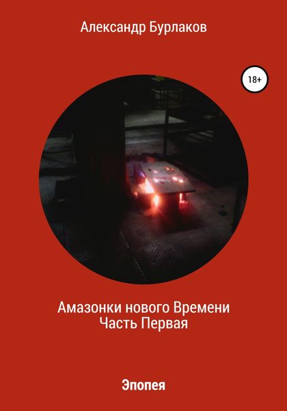 Обложка книги  «Амазонки нашего Времени»