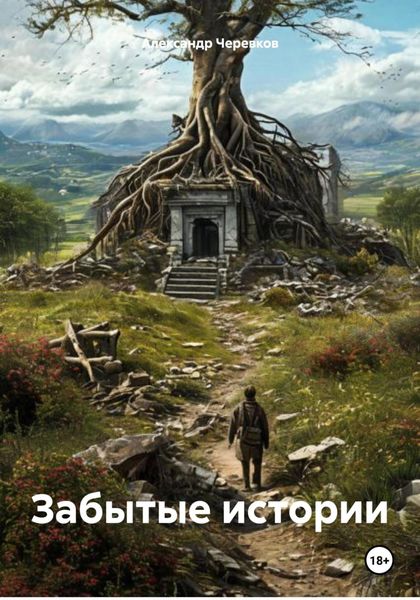 Обложка книги  «Забытые истории»