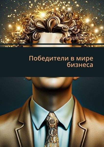 Обложка книги  «Победители в мире бизнеса»