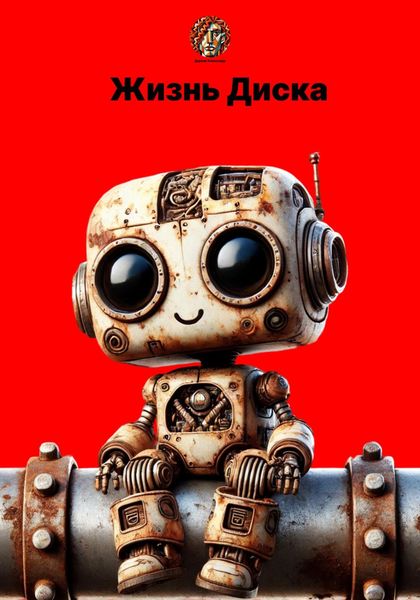 Обложка книги  «Жизнь Диска»