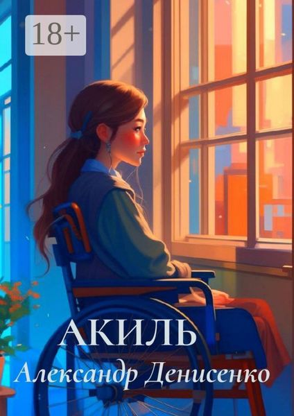 Обложка книги  «Акиль»
