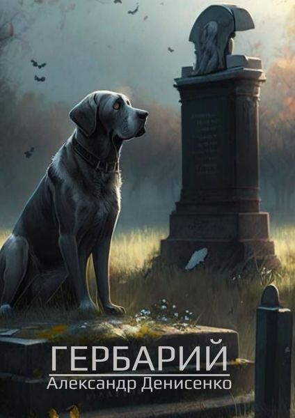 Обложка книги  «Гербарий»