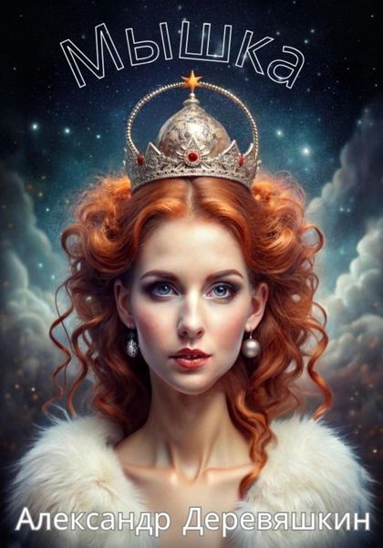 Обложка книги  «Мышка»