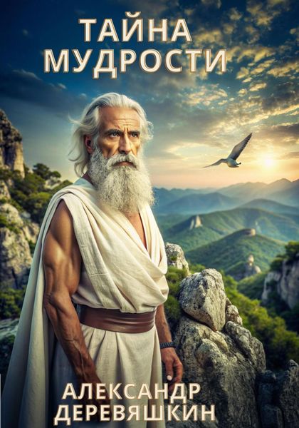 Обложка книги  «Тайна мудрости»