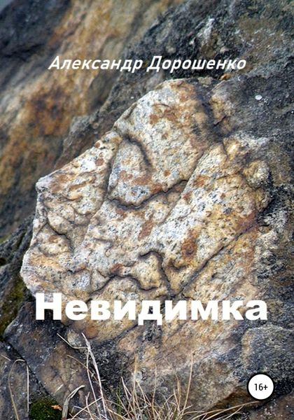 Обложка книги «Невидимка»