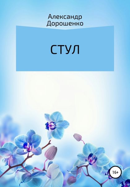 Обложка книги  «Стул»