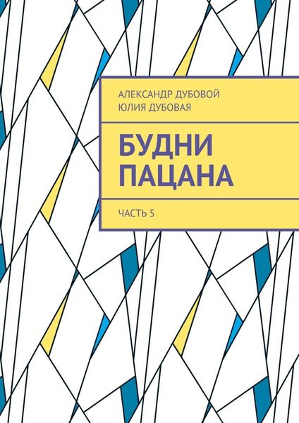 Обложка книги  «Будни пацана. Часть 5»