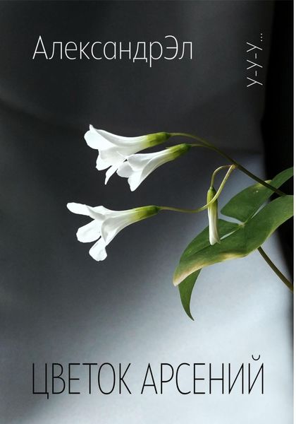 Обложка книги  «Цветок Арсений»