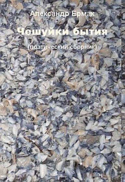 Обложка книги  «Чешуйки бытия»