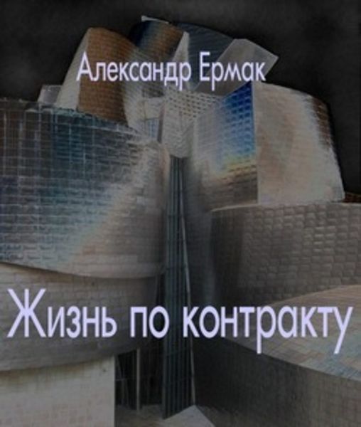 Обложка книги  «Жизнь по контракту»