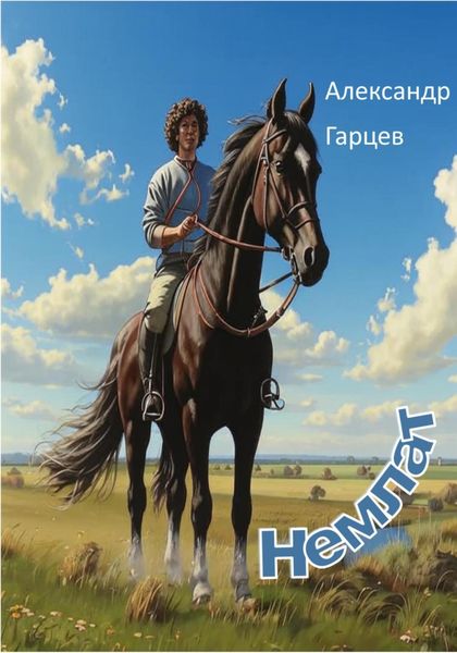 Обложка книги «Немлат»