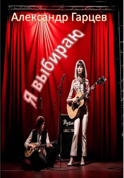 Обложка книги «Я выбираю»